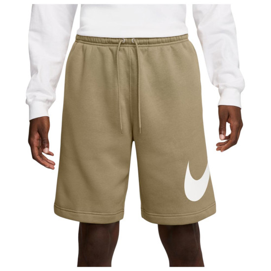 Nike Ανδρικό σορτς Club Fleece Shorts Nike Ανδρικό σορτς Club Fleece Shorts